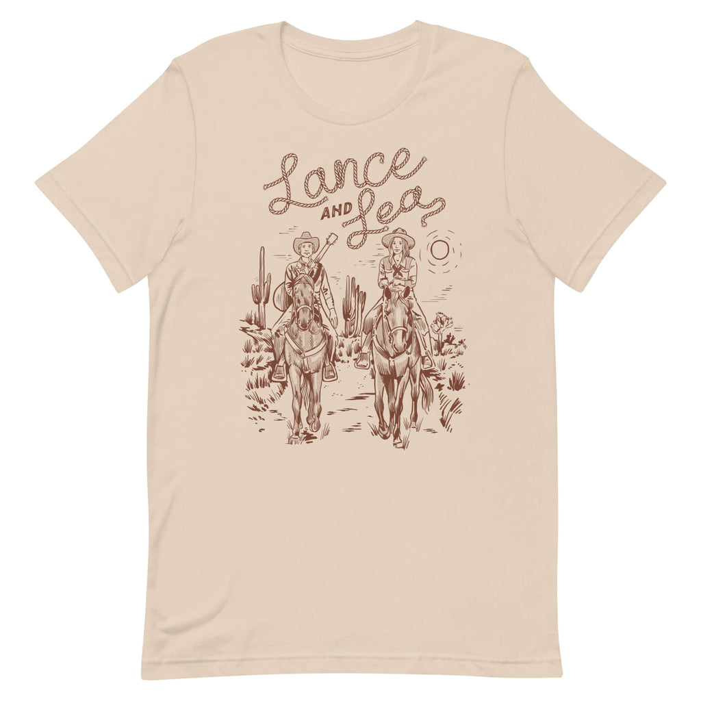 Happy Trails Tee