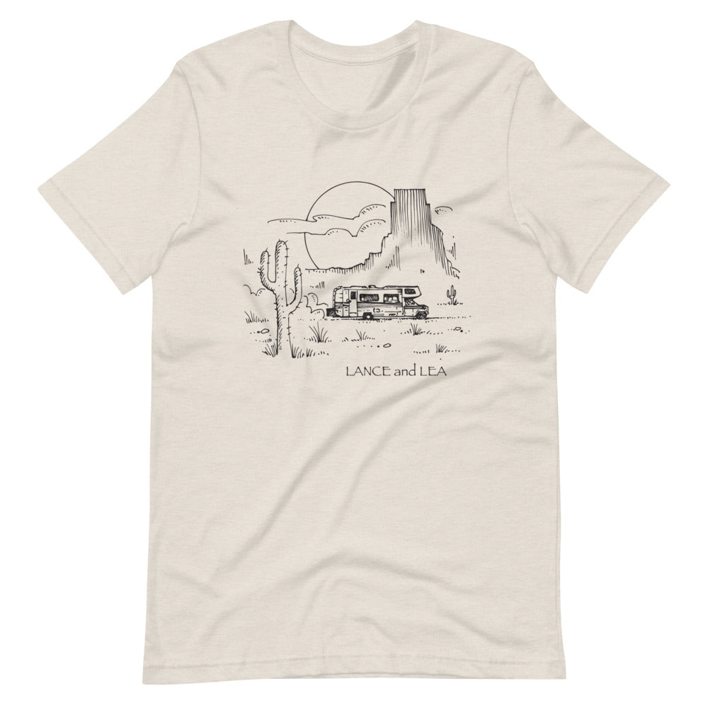Honeybee Tee