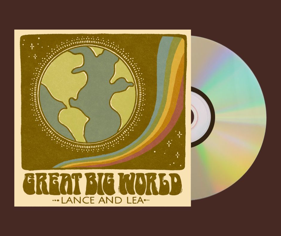 Great Big World CD