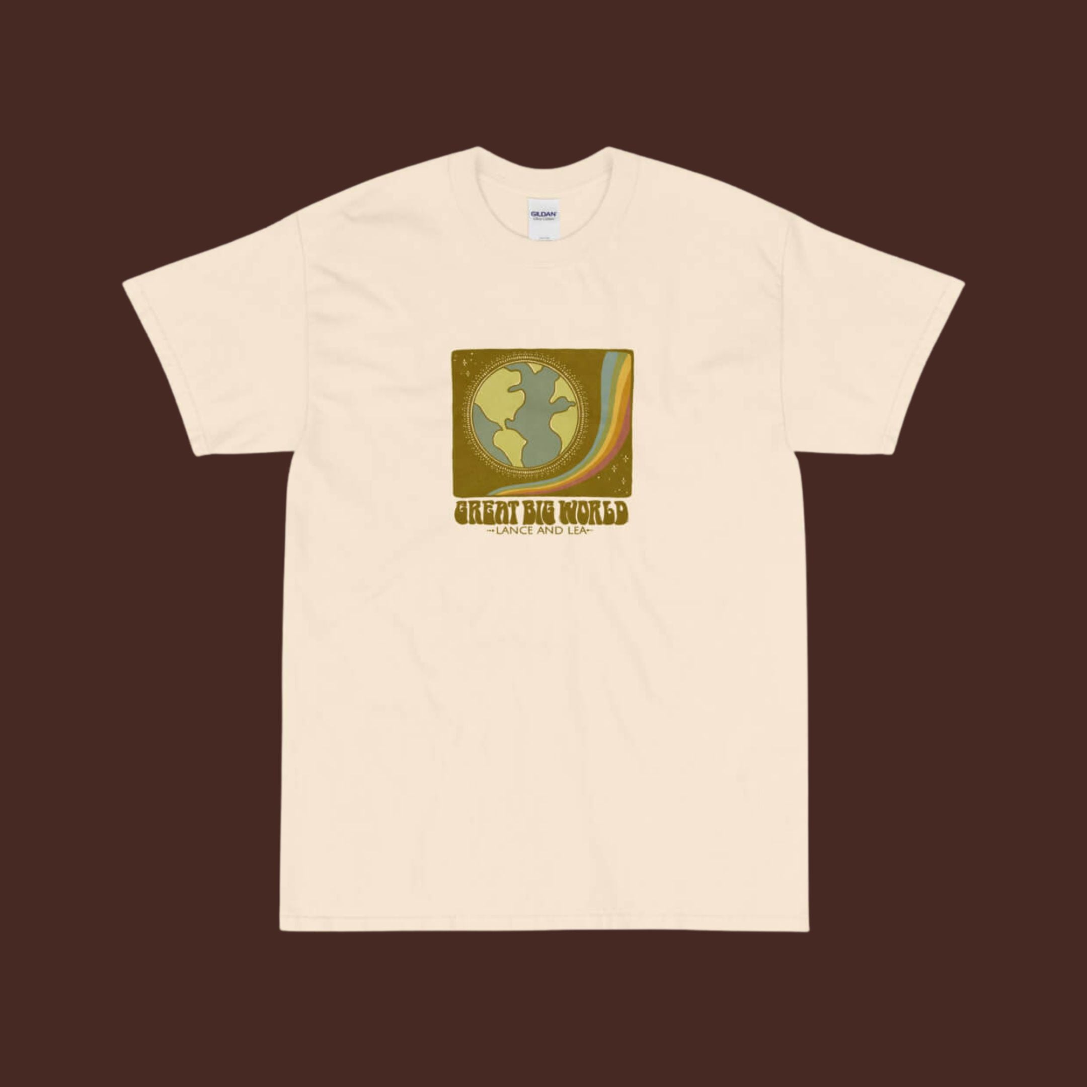 Great Big World Tee