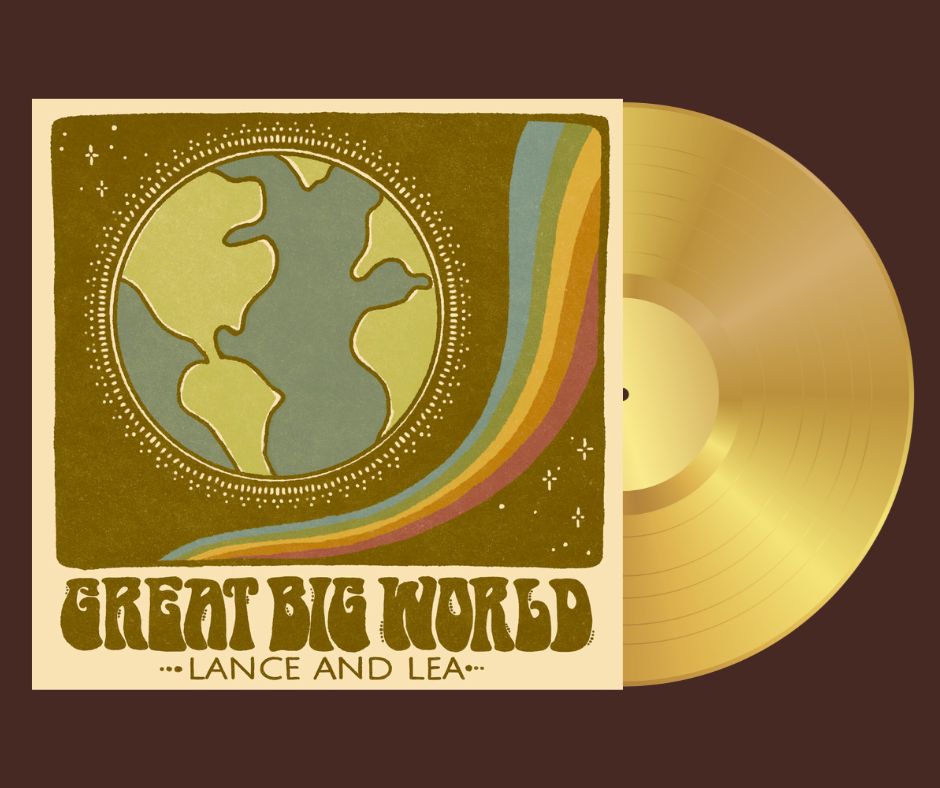 Great Big World Vinyl