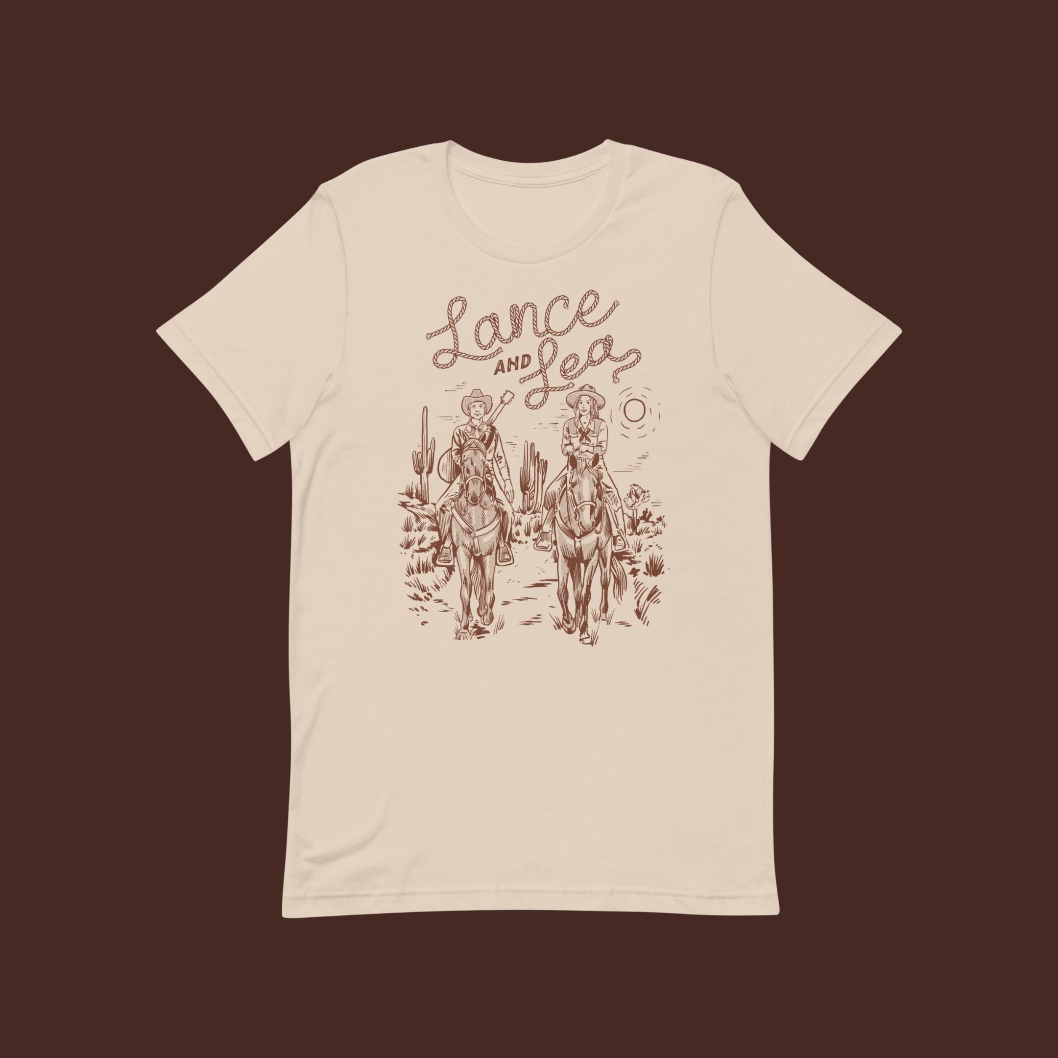 Happy Trails Tee