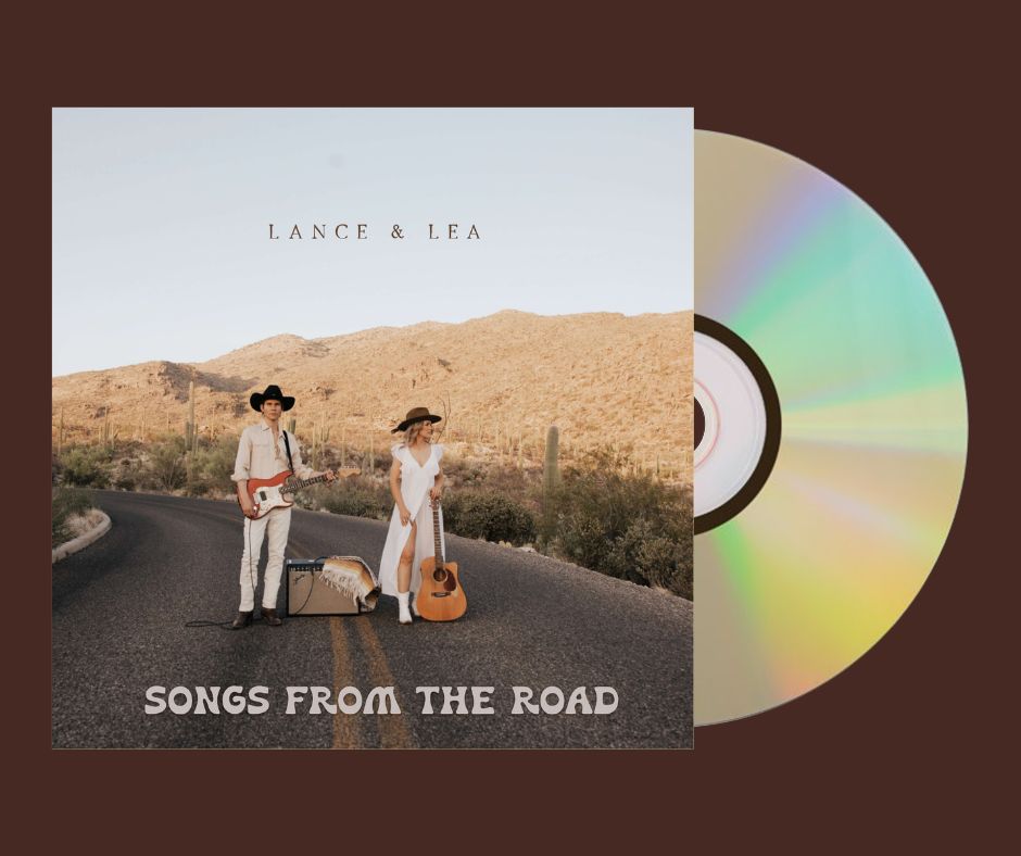 Songs From The Road CD