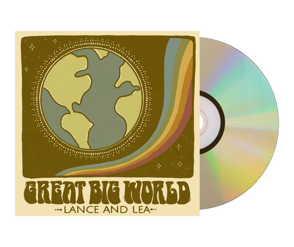 Great Big World CD