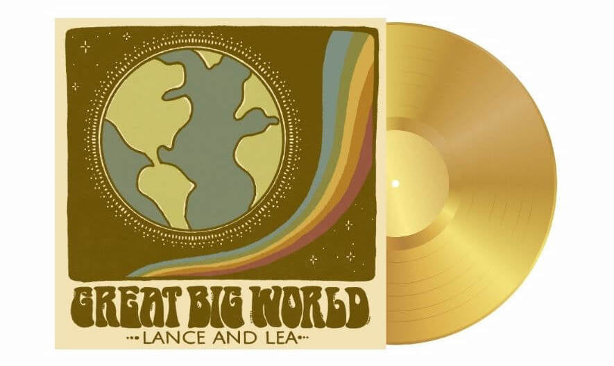 Great Big World Vinyl