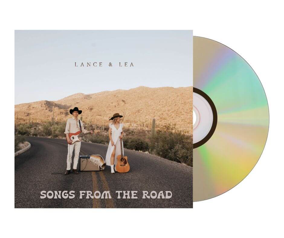 Songs From The Road CD