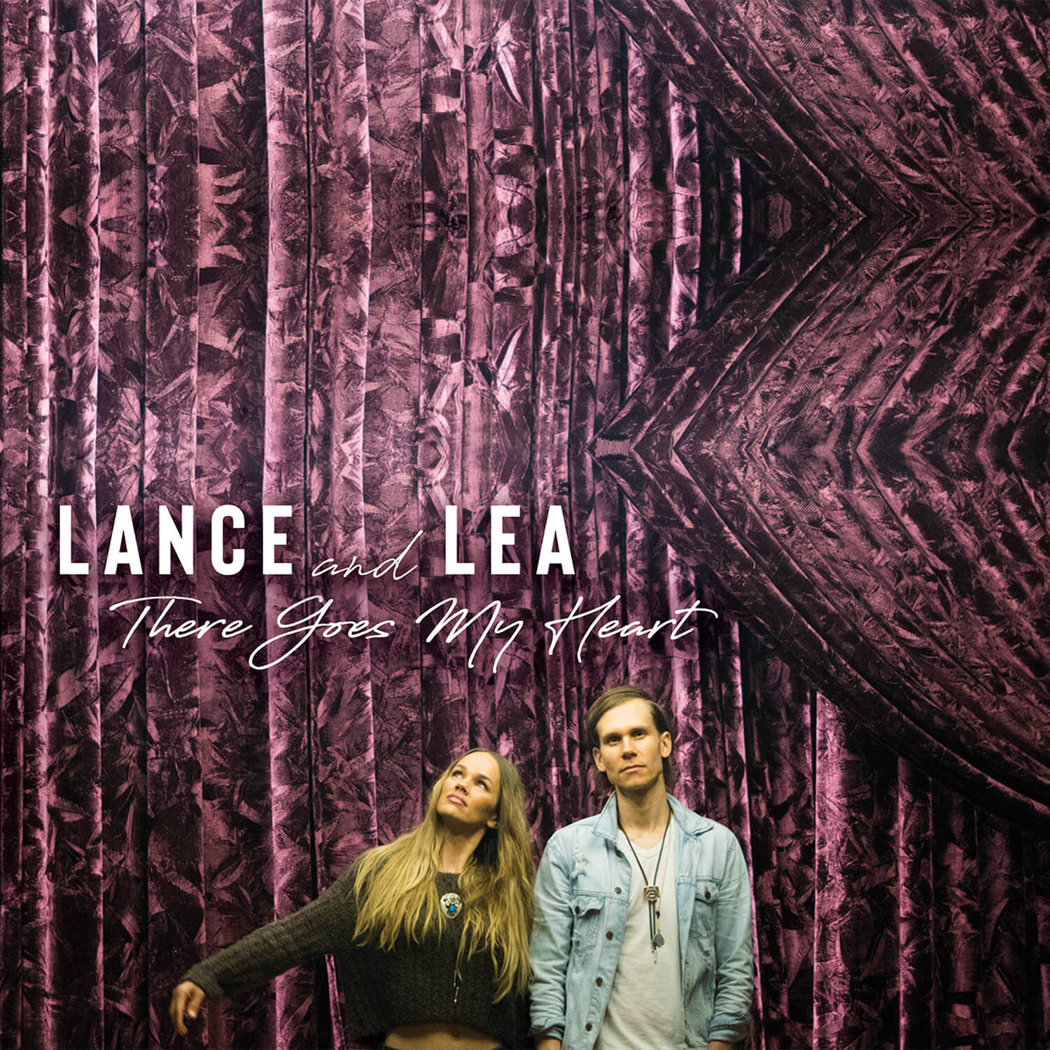 There Goes My Heart Album Download – Lance and Lea Shop