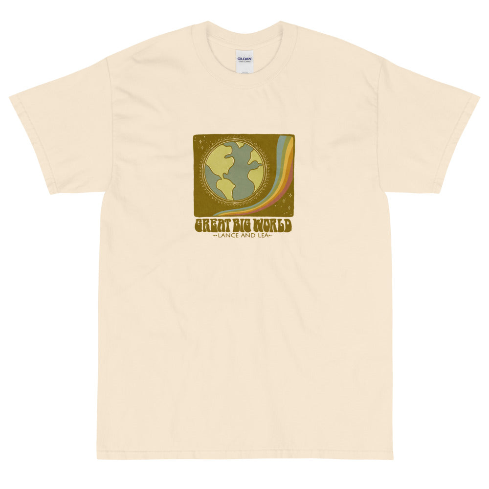 Great Big World Tee